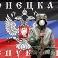 Donetski separatistid kehtestasid surmanuhtluse