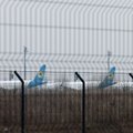 Borõspilist tõusis edukalt õhku Ukraina suurim reisilennuk