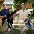 VIDEOD | Vaata ja saa tuttavaks konkursi "Aasta põllumees" kõigi kaheksa tänavuse kandidaadiga!