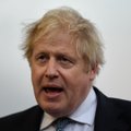 Boris Johnson katkestab visiidi Loode-Inglismaale ja naaseb Londonisse