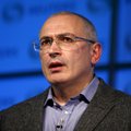 На следующей неделе в Эстонию приедет Михаил Ходорковский