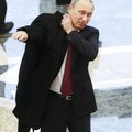 Leht: Putin üritas Minskis relvarahu edasi lükata