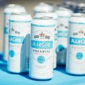 Участники Таллиннского марафона смогут выпить безалкогольное пиво