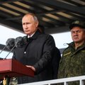 Putin: Venemaa on rahuarmastav riik, kellel ei saa olla mingeid agressiivseid plaane
