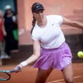 TÄISPIKKUSES | Maileen Nuudi kaotas tennise Estonian Openi poolfinaalis turniiri favoriidile