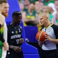 FIBA ei võtnud leedulaste protesti isegi arutlusele. Aare Halliko: tagantjärele pole midagi teha