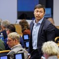 Михаил Кылварт: о том, что Кадри Симсон покинет партию, было известно давно. Ее нынешние слова не звучат искренне