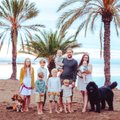 Seitse last, kaks koera ja kaks kuud kestev autoreis Hispaaniasse. „Me hirmud said tõeks juba esimesel päeval“