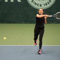 Kaia Kanepi mängib alanud nädalal Souli WTA-turniiril