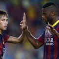 100-protsendiline söödutäpsus: Barcelona pingimees sai hakkama uhke mänguga