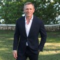 James Bondi filmimine peatati Daniel Craigi valusa vigastuse tõttu