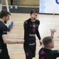 FOTOD | TalTech üllatas poolfinaalis tiitlikaitsjat Tartut