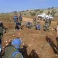 Ratas: Eesti võib tuua rahuvalvajad Liibanonist ära