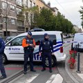 В Брюсселе полиция при задержании ранила подозреваемого в убийстве двух футбольных болельщиков из Швеции. Он умер в больнице