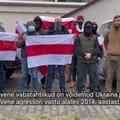 VIDEO | Ukrainlaste poolel võitlevad valgevenelased: eesmärk on iseseisev Ukraina ja iseseisev Valgevene