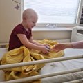 Ulatame abikäe! 5-aastane Maribell peab võitlust haruldase kasvajaga, haigekassa kallist ravimit ei kompenseeri