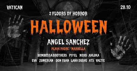 Halloween @ Vatican