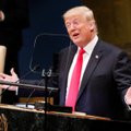 VIDEOD | President Trumpi suurimaid hirme täitus: tema kõne ÜRO ees ajas kuulajad naerma