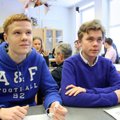 Rootsis õpetatakse lapsi koolitunnis leiutama