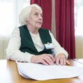 Surju valimiskomisjonis töötab naine, kel on 66 aastat liikmestaaži