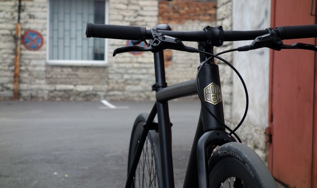 Ampler Bikesi ratas
