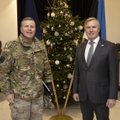 Верховный главнокомандующий Объединенных вооруженных сил НАТО в Европе подчеркнул готовность и силу НАТО в Эстонии