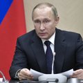 Putin vabastas ametist 16 päästeteenistuse, siseministeeriumi ja uurimiskomitee kindralit