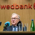Rootsi ametnikud üritavad USA-d veenda, et Swedbankile ei määrataks hiigelkaristust