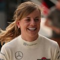 Susie Wolff nimetati Williamsi ametlikuks testisõitjaks