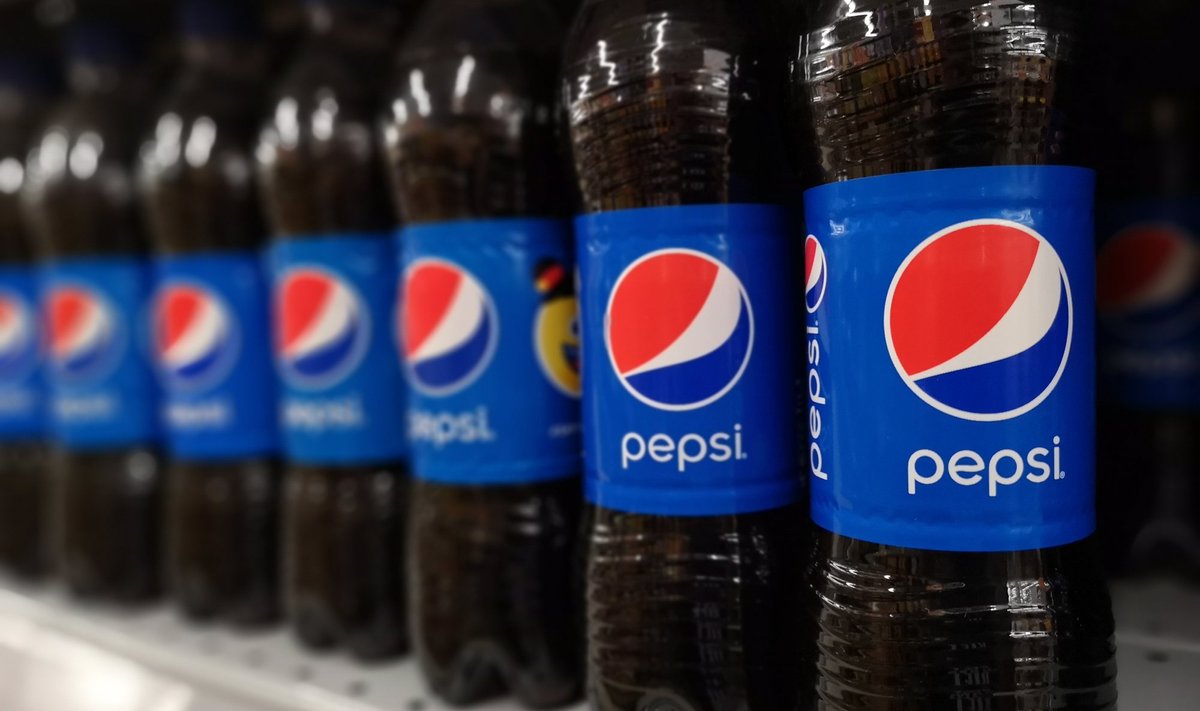 PepsiCo toetab endiselt Venemaa sõjategevust.