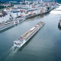 Austrias põrkas jõekruiisilaev vastu lüüsi, viga sai 17 inimest