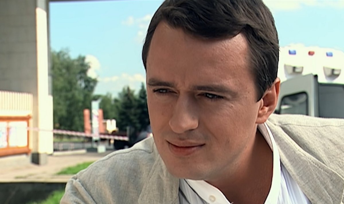 Никита Зверев