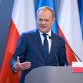 Poola peaminister Tusk: me peame harjuma sõjaeelse ajastu saabumisega