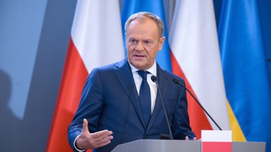 Poola peaminister Tusk: me peame harjuma sõjaeelse ajastu saabumisega