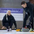 Eesti kurlingupaar teenis MM-il neljanda võidu