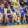 Eesti U18 korvpallikoondis alistas EM-il Šveitsi