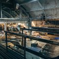 FOTOD | Põhjala tehases käib järgmisel nädalal toimuva Simple Sessioni pargi ehitus