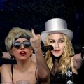 VIDEO: Kas Lady Gaga ongi uuestisündinud Madonna või lihtsalt ahvib?