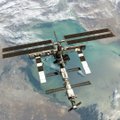Kosmosejaam ISS ei saa igavesti taevas püsida; loe, kuidas see orbiidilt alla saadakse