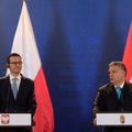 Poola teatas, et blokeerib kõik EL-i sanktsioonid Ungari vastu