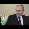 ВИДЕО: Путин объяснил свое отсутствие — без сплетен скучно