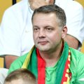 Leedu poliitikud vaatavad korvpalli EM-i kingitud piletitega tasuta