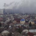 Mariupol jäi separatistide raketirünnaku alla