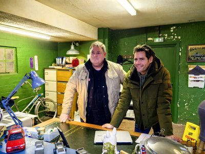 Wheeler Dealers intervjuu 2023