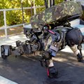 Eksoskelett - selga pandav robot teeb santidest kõndijad ja sõduritest raudmehed?