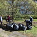 В пятницу Кристийне примет активное участие во Всемирном дне чистоты