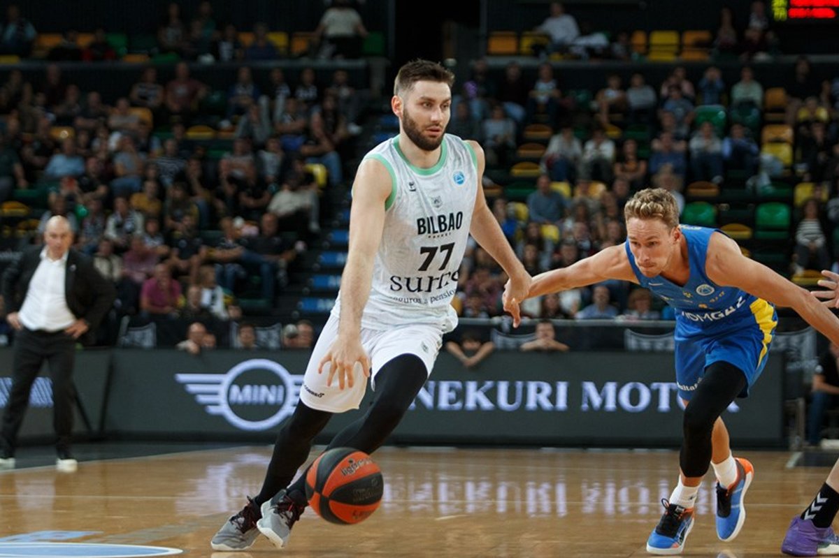 Cluburile a trei baschetbalisti estoni au câștigat puncte suplimentare, iar seria foarte lungă a echipei ruse Siem Sander s-a încheiat