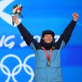 Hiinast kahe kullaga naasnud kiiruisutaja võrdles Pekingi mänge natsiolümpiaga