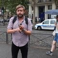 DELFI VIDEO PARIISIST | Kui lähedale pääseb avatseremoonia ajal Eiffeli tornile?