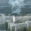 Moskvas lendas taas droon, mille õhutõrje likvideeris